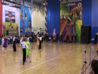 В Брянске прошёл Кубок губернатора по спортивным бальным танцам. В Брянске прошёл Кубок губернатора по спортивным бальным танцам.
